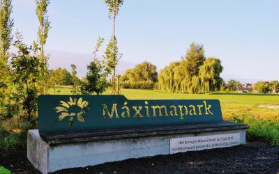 Máximapark Utrecht, een park voor jong en oud